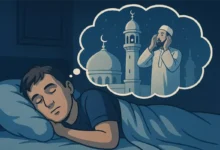 تفسير حلم الأذان في المنام
