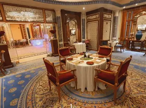أفضل المطاعم الفاخرة في جدة