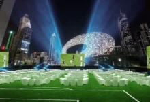 أماكن مشاهدة مباريات كأس العالم في دبي