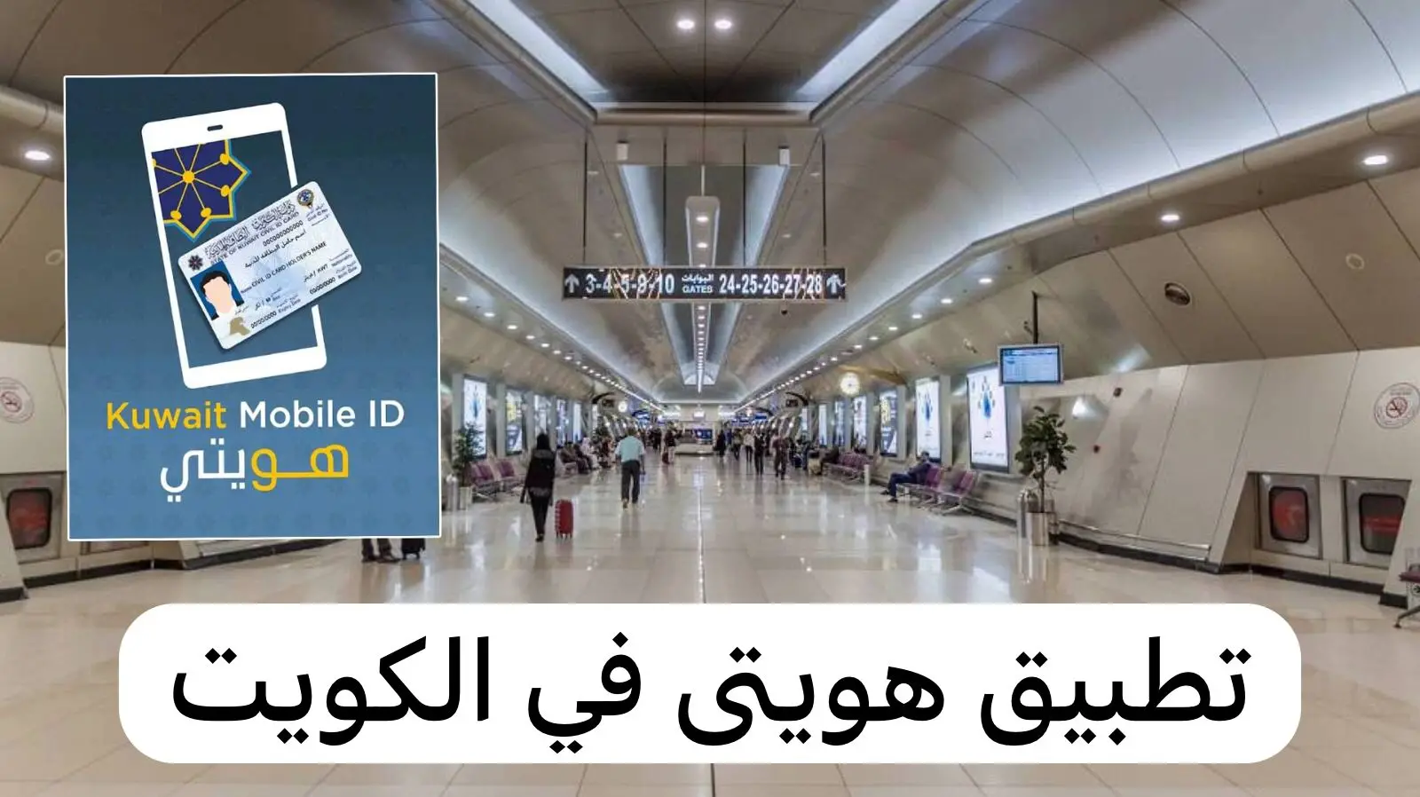 الخدمات الإلكترونية في الكويت