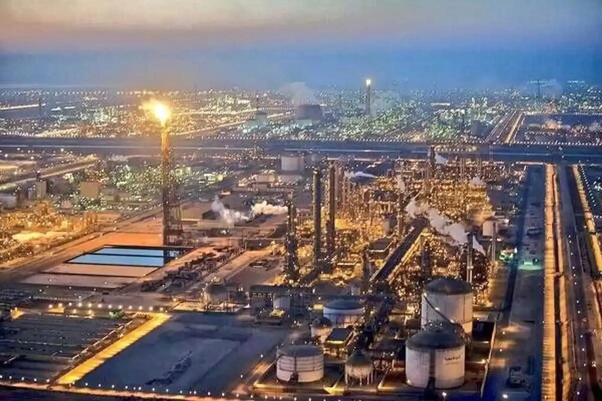 المدن الصناعية في السعودية