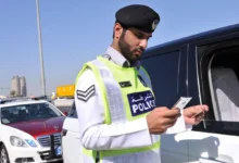الاستعلام عن المخالفات المرورية في الإمارات