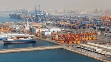 المدن الصناعية في السعودية