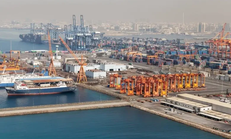 المدن الصناعية في السعودية