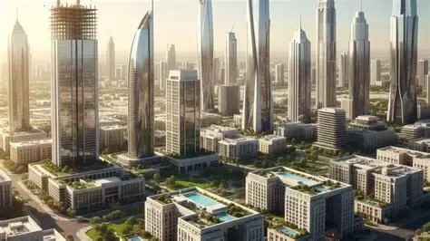 الاستثمار العقاري في الخليج