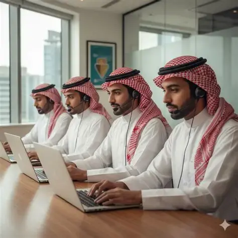 الوظائف المطلوبة في السعودية