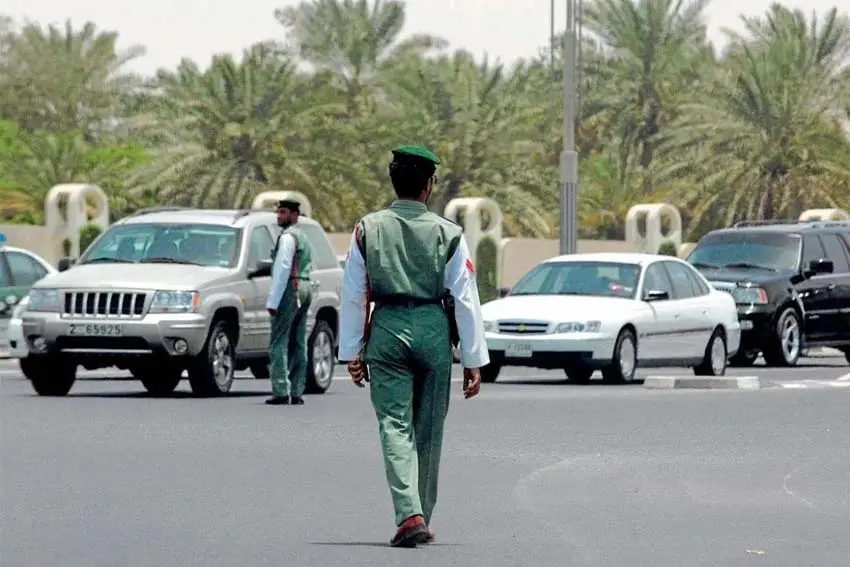 الاستعلام عن المخالفات المرورية في الإمارات 