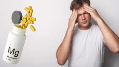 أعراض نقص المغنيسيوم في الجسم
