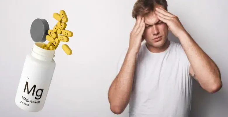 أعراض نقص المغنيسيوم في الجسم